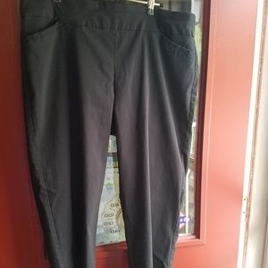 George Cigarette Pants